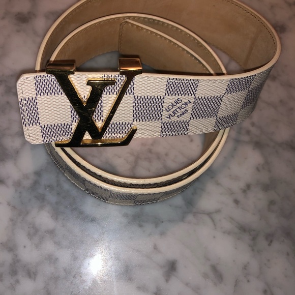 Louis Vuitton Damier belt - Picture 3 of 6